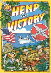 Cover for Hemp for Victory #1