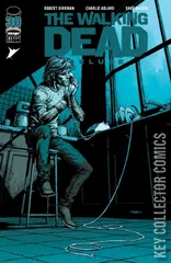 Cover for Walking Dead Deluxe, The #51