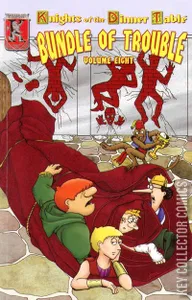 Knights of the Dinner Table: Bundle of Trouble #8