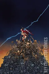 Variant Cover for Invincible Red Sonja #4