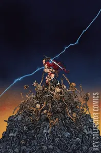 Invincible Red Sonja #4