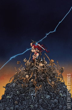 Variant Cover for Invincible Red Sonja #4