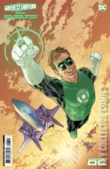 Variant Cover for Green Lantern #3