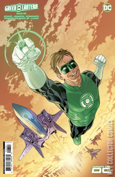 Variant Cover for Green Lantern #3