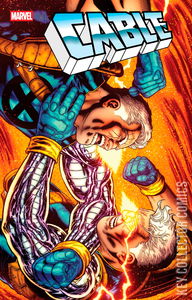 Cable: Love and Chrome #5