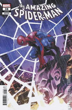 Variant Cover for Amazing Spider-Man #38