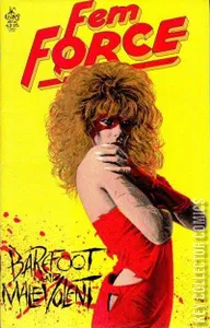 FemForce #16