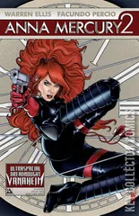 Variant Cover for Anna Mercury 2 #2