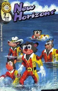New Horizons #7