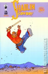 Variant Cover for Shaolin Cowboy #3