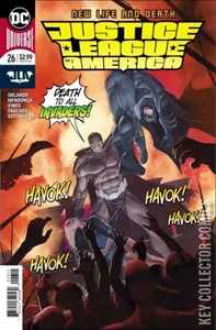 Justice League of America #26