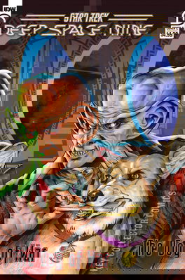 Star Trek: Deep Space Nine -  The Dog of War