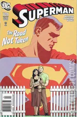 Cover for Superman #704