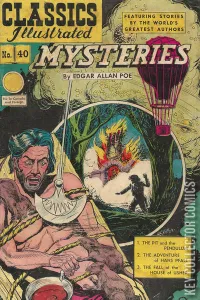 Classics Illustrated #40