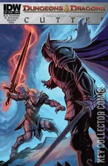 Cover for Dungeons & Dragons: Cutter #5