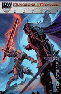 Dungeons & Dragons: Cutter #5