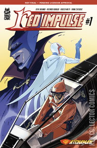 Gatchaman: Red Impulse #1