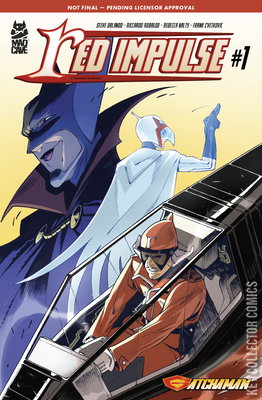 Gatchaman: Red Impulse
