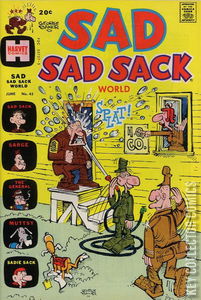 Sad Sad Sack #43