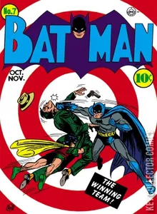 Batman #7