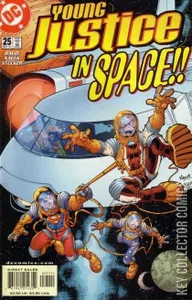 Young Justice #25