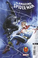 Variant Cover for Amazing Spider-Man #12