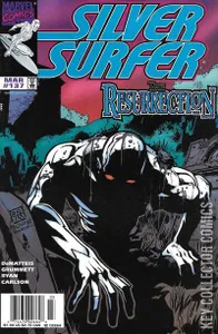 Silver Surfer #137