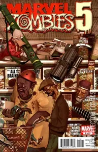 Marvel Zombies 5 #5