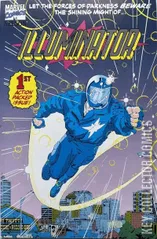 Variant Cover for Illuminator #1