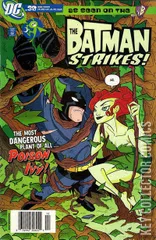 Variant Cover for Batman Strikes, The #38