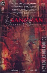 Cover for The Sandman #23
