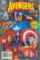 Cover for Avengers, The #402