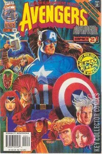 Avengers, The #402