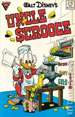Variant Cover for Walt Disney's Uncle Scrooge #231