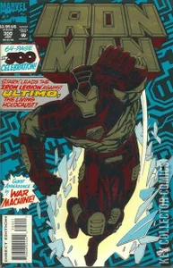 Iron Man #300