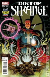 Doctor Strange #1