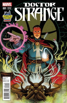 Variant Cover for Doctor Strange #1