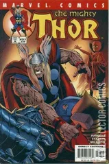 Cover for Thor #37