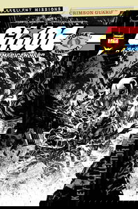 G.I. Joe: A Real American Hero Sssilent Missions - Crimson Guard