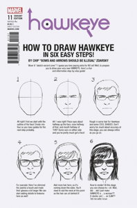 Hawkeye #11
