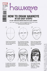 Hawkeye #11 