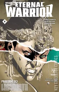 Wrath of the Eternal Warrior #6