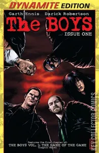 The Boys #1
