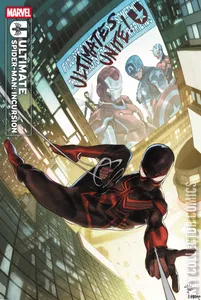 Ultimate Spider-Man: Incursion #1