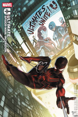 Ultimate Spider-Man: Incursion