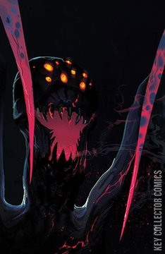 Variant Cover for Something Is Killing the Children #28