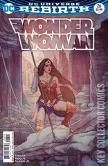 Variant Cover for Wonder Woman #26