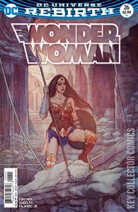 Wonder Woman #26