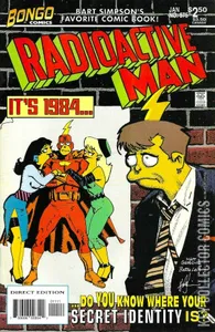 Radioactive Man #575