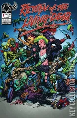 Cover for Return of the Living Dead #1